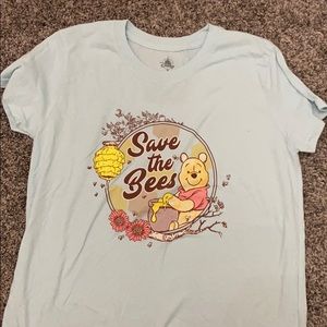 Whinnie the Pooh shirt